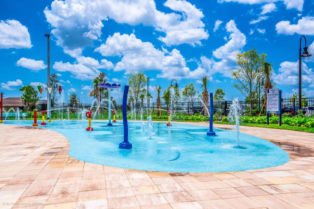 Updated Condo, 5 Mi To Disney, On-site Water Park Kissimmee